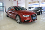 奥迪A4L2013款35 TFSI 自动技术型