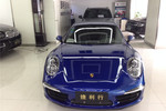 保时捷9112013款Carrera 4 3.4L