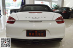 保时捷Boxster2013款Boxster 2.7L 