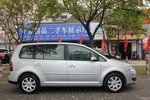 大众途安2008款1.8T 手自一体 智尊版7座