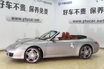 保时捷9112008款Carrera Cabriolet 3.6 手自一体