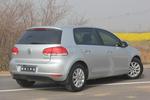 大众高尔夫2012款1.6L 手自一体 时尚型