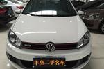 大众高尔夫GTI2010款2.0TSI DSG 豪华版