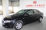 奥迪A42008款1.8T 舒适型MT