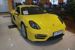 保时捷Cayman2013款Cayman 2.7L 