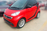 smartfortwo2013款1.0 巧克力特别版