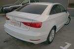 奥迪A3 Limousine2014款35 TFSI 自动时尚型