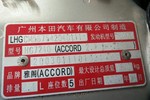 本田雅阁2004款2.4L 