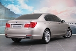 宝马7系2009款740Li 领先型