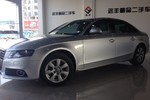 奥迪A4L2011款2.0TFSI 舒适型