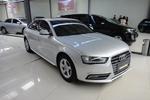 奥迪A4L2013款35 TFSI 自动标准型