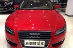 奥迪A5双门2008款2.0TFSI coupe