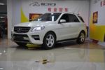 奔驰M级2012款ML350 4MATIC 豪华型