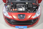 标致RCZ2011款1.6T豪华型（运动风格）