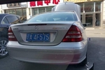 奔驰C级2007款06款 C200 1.8T 自动