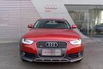 奥迪A4 allroad2014款40 TFSI allroad quattro 