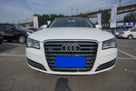 奥迪A8L2011款3.0TFSI high quattro 尊贵型