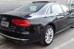 奥迪A8L2013款55 TFSI quattro豪华型