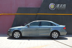 奥迪A4L2010款2.0TFSI 标准型