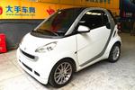 smartfortwo2011款1.0L MHD 硬顶标准版