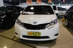 丰田Sienna2011款3.5L 四驱自动型