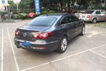 大众CC2010款2.0TSI 至尊型