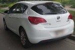 别克英朗XT2010款1.6L 手自一体 时尚版