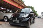 smartfortwo2012款1.0 MHD 硬顶激情版