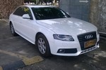 奥迪A4L2012款2.0TFSI 舒适型