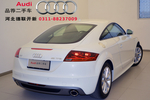 奥迪TT2013款TT Coupe 2.0TFSI