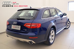 奥迪A4 allroad2014款40 TFSI allroad quattro plus版 