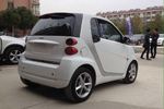 smartfortwo-smart 1.0T 硬顶激情版