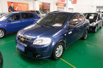 雪佛兰乐风2007款1.4 SE 手动