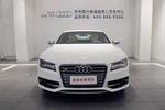 奥迪S7 Sportback2013款4.0 TFSI