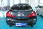 英菲尼迪G Sedan2010款2.5L 豪华运动版