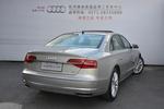 奥迪A8L2014款60 TFSI quattro豪华型