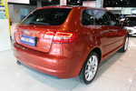 奥迪A3 Sportback2012款1.4TFSI 舒适型