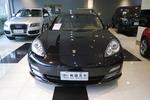 保时捷Panamera2010款Panamera 4S 4.8L 