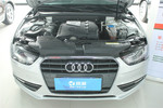 奥迪A4L2013款35 TFSI 自动舒适型