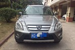 本田CR-V2007款2.4L 自动四驱尊贵版 