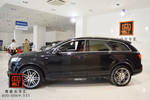 奥迪Q72011款3.0TFSI 专享型(L)