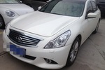 英菲尼迪G Sedan2013款2.5L 豪华运动版