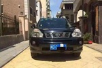 日产奇骏2010款2.5L CVT至尊版 4WD