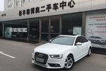 奥迪A4L2013款35 TFSI 自动标准型