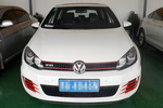 大众高尔夫GTI2012款2.0 TSI DSG 豪华版