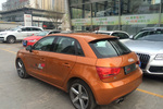 奥迪A1 sportback2013款30 TFSI Ego