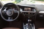 奥迪A4L2015款35 TFSI 自动舒适型