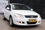 奇瑞A3三厢2010款1.6L 手动 进取型