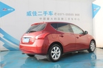 日产骐达2011款1.6L CVT智能型