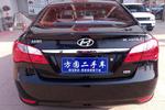 现代悦动2011款1.6L 手动舒适型